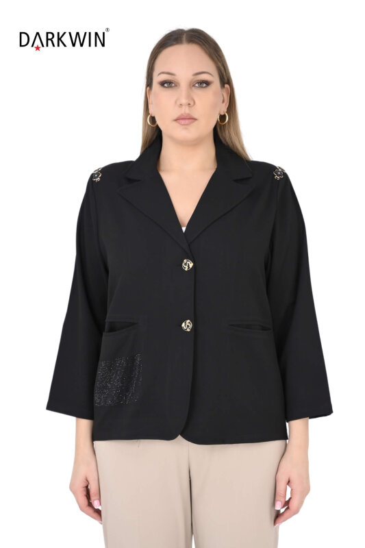 1748 DARKWIN CEKET SIYAH - DARKWIN