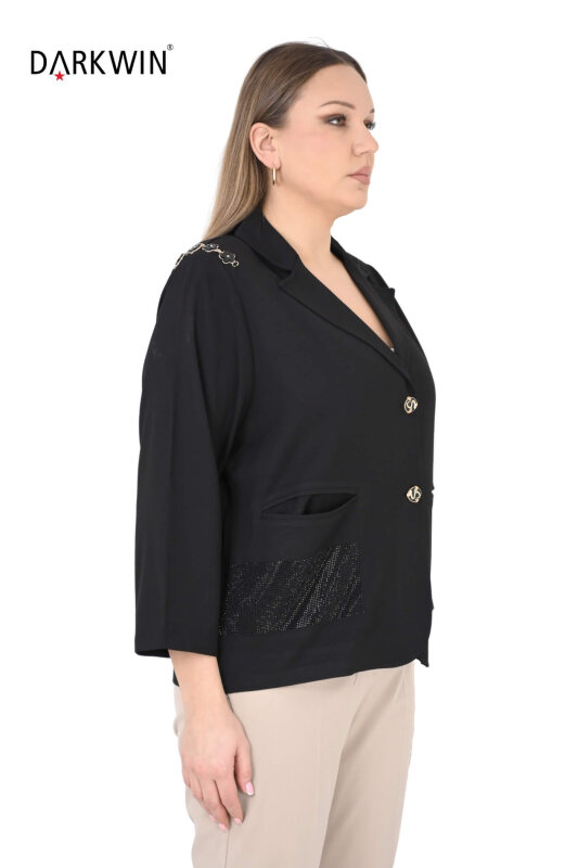 1748 DARKWIN CEKET SIYAH - DARKWIN (1)