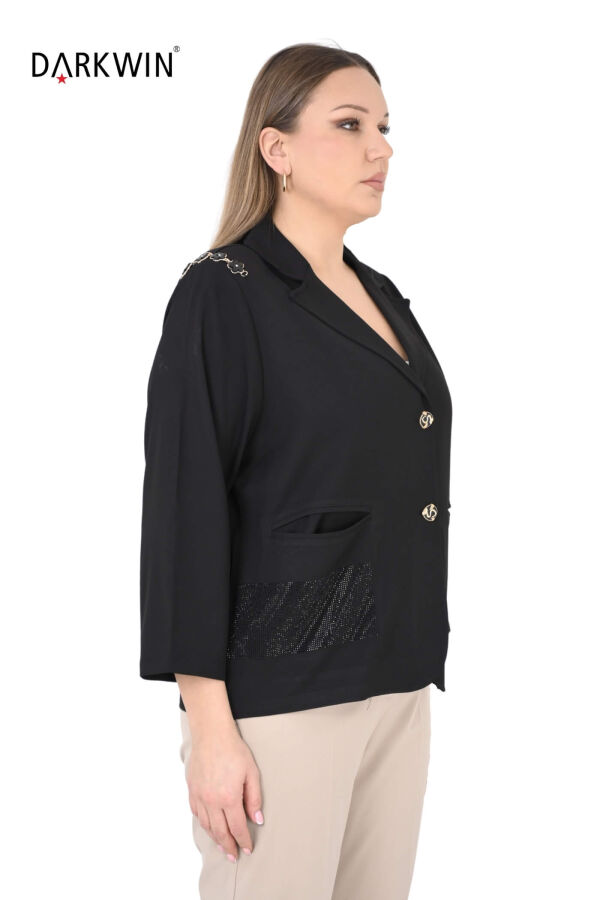 1748 DARKWIN CEKET SIYAH - 2