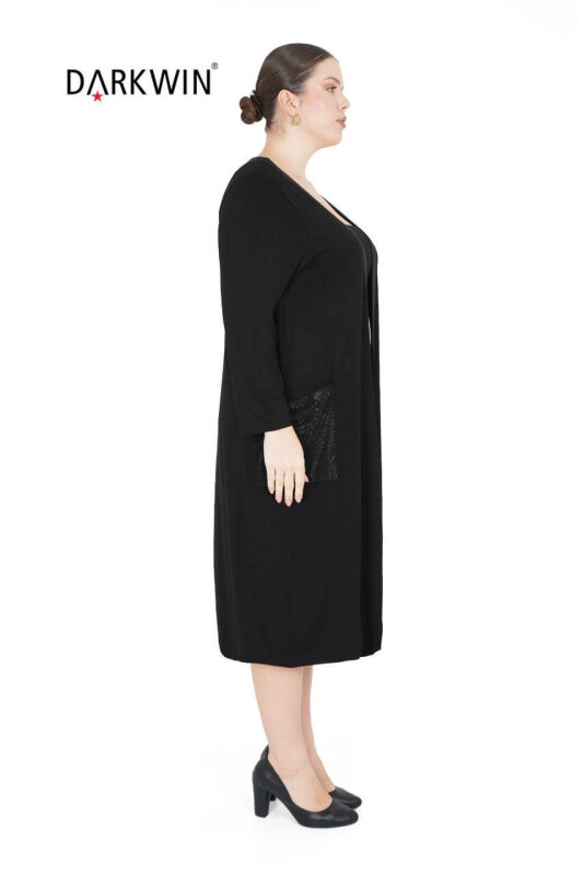 1755 DARKWIN HIRKA UZUN SIYAH - DARKWIN (1)