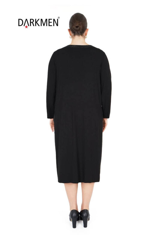 1755 DARKWIN HIRKA UZUN SIYAH - 3