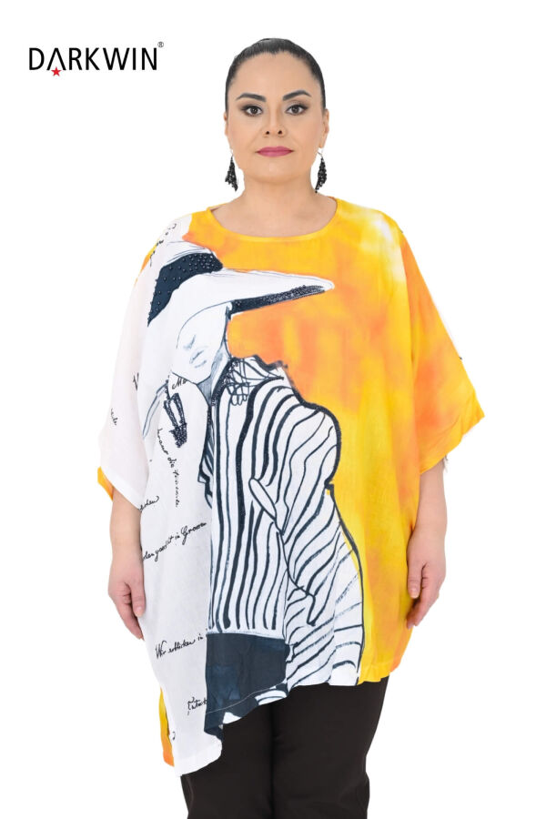 1760 DARKWIN TUNİK EKRU - 2