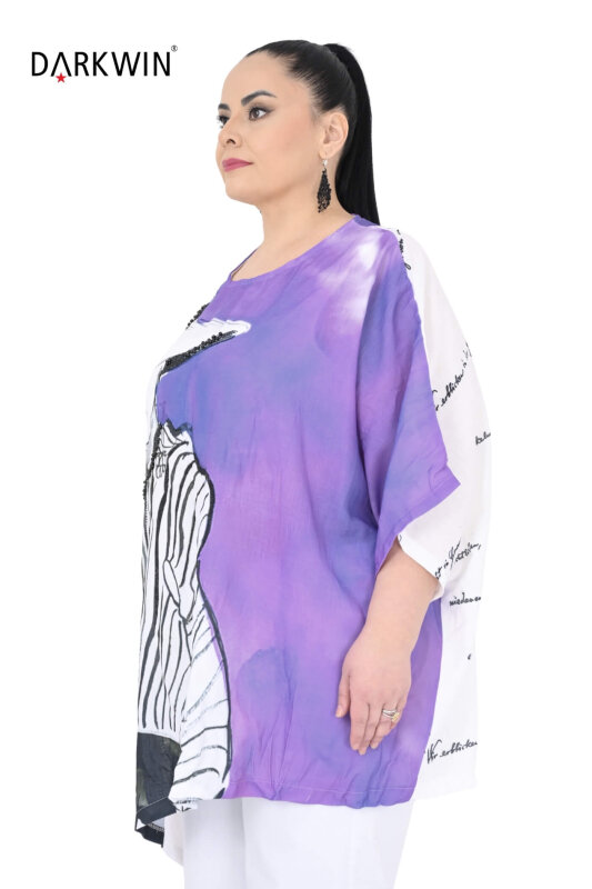 1760 DARKWIN TUNİK EKRU - 4