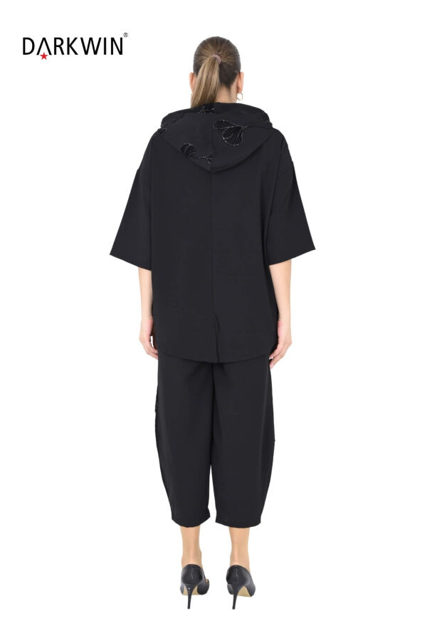 1761 DARKWIN MONT-PANTOLON SIYAH - 3