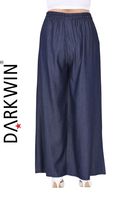 1771 DARKWIN PANTOLON MAVI KOT - 4