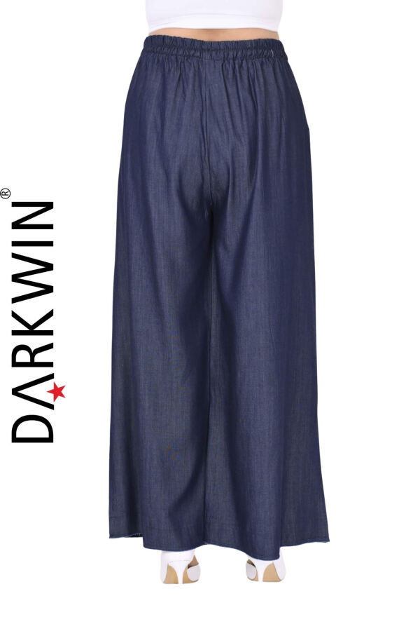 1771 DARKWIN PANTOLON MAVI KOT - 4