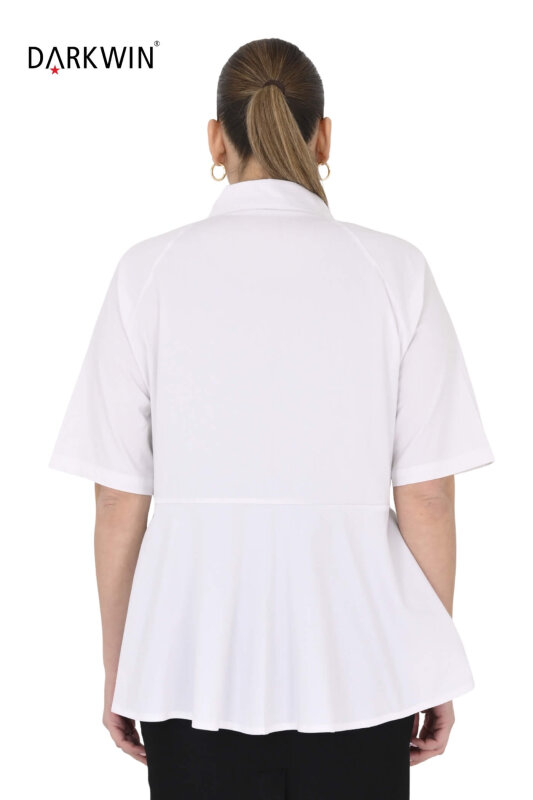 1773 DARKWIN BLUZ EKRU - 3