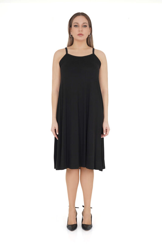 1773 DARKWIN ELBİSE SIYAH - 12