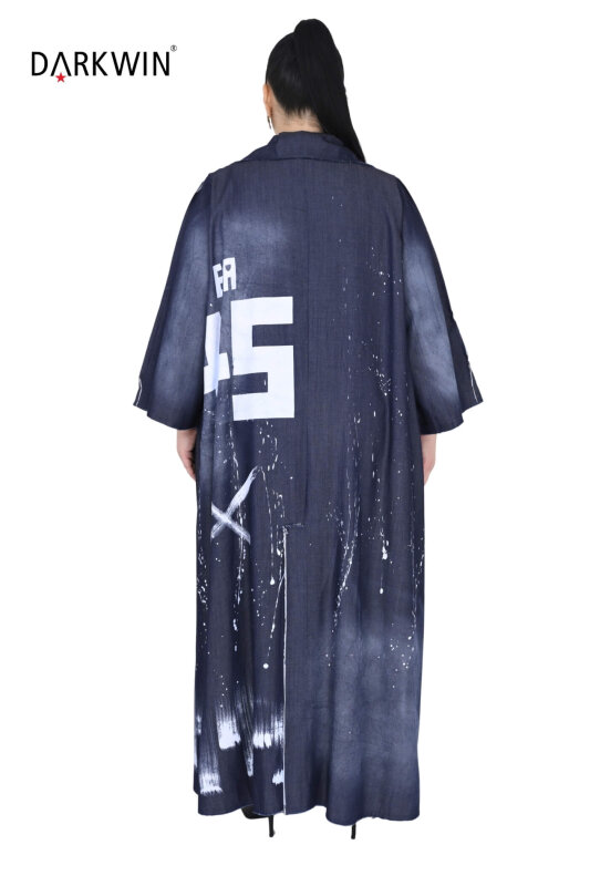 1780 DARKWIN PARDESÜ MAVI KOT - 3