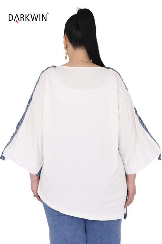 1791 DARKWIN BLUZ EKRU - 3
