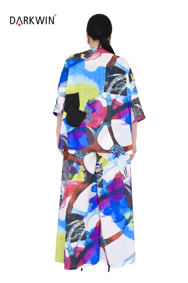 1794 DARKWIN GÖMLEK-ETEK DESENLI - 3