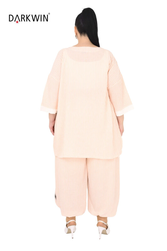 1819 DARKWIN BLUZ-PANTOLON ORANGE - 3