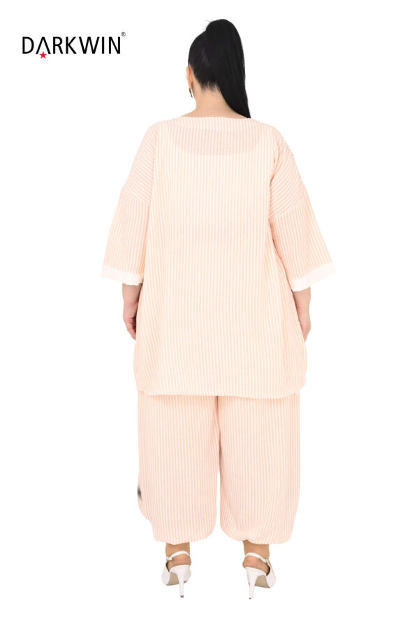 1819 DARKWIN BLUZ-PANTOLON ORANGE - 3