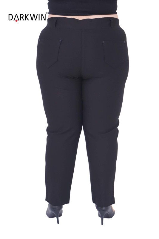 182-1 MAGS PANTOLON SIYAH - Thumbnail