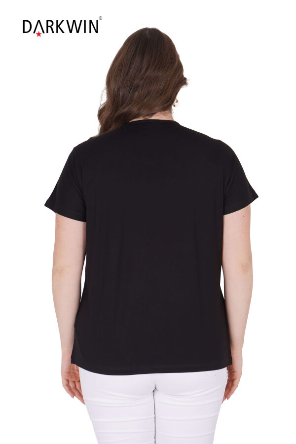 1826 DARKWIN BLUZ SIYAH - 3