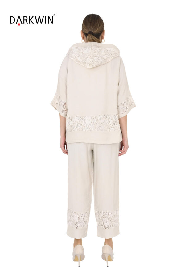 1832 DARKWIN MONT-PANTOLON BEJ - 3