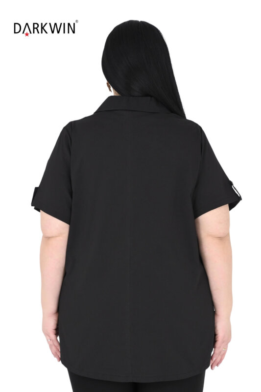 1840 DARKWIN GÖMLEK SIYAH - 3