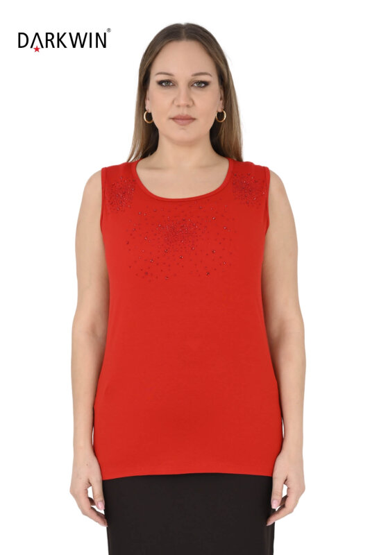 1849 DARKWIN ATLET KIRMIZI - DARKWIN