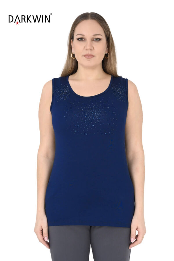 1849 DARKWIN ATLET LACIVERT - 1