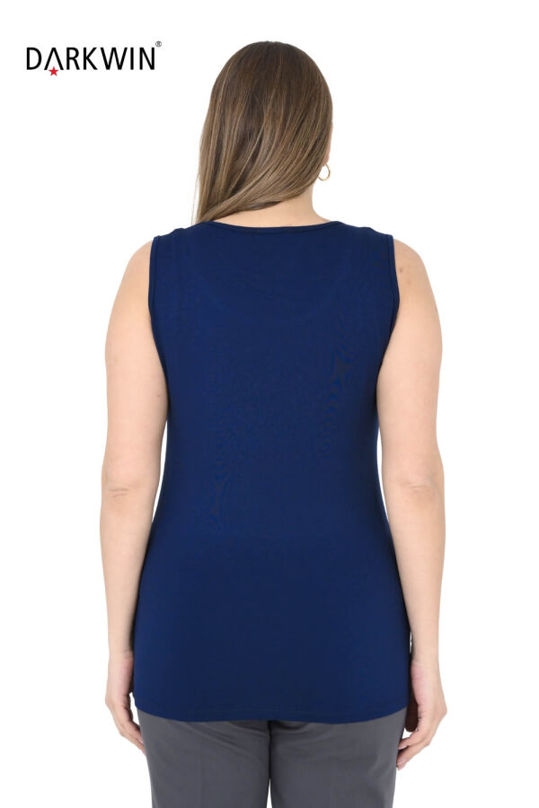 1849 DARKWIN ATLET LACIVERT - 3