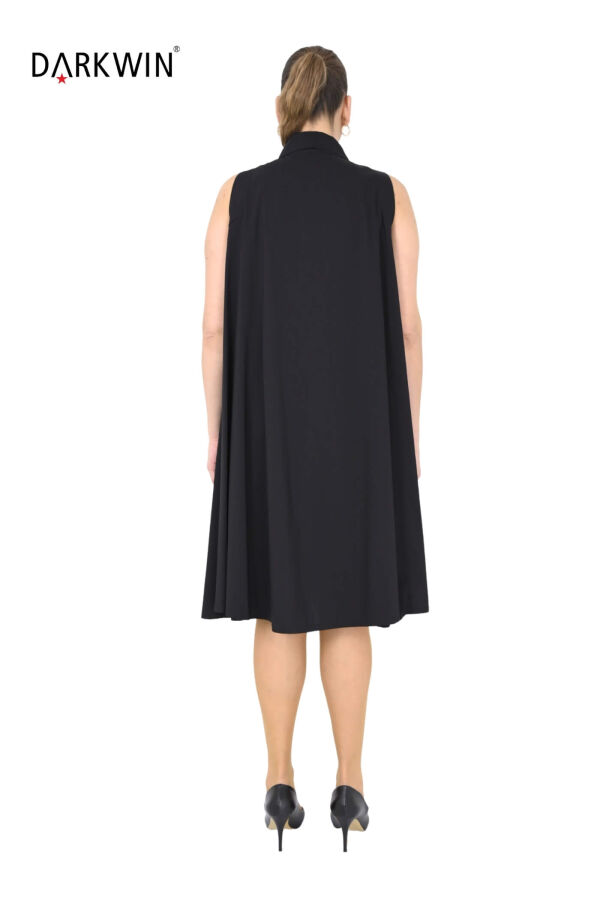 1850 DARKWIN ELBİSE SIYAH - 3