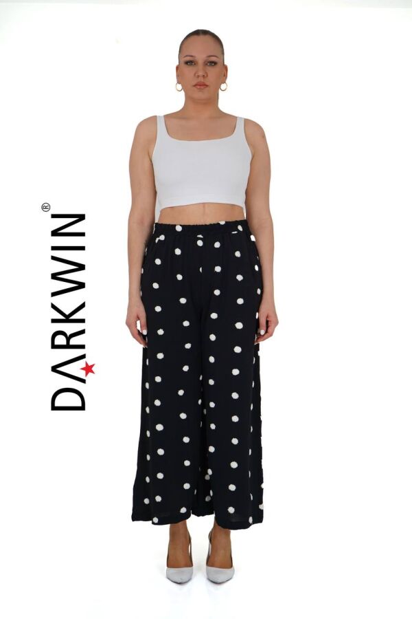 1861 DARKWIN PANTOLON SIYAH - 1