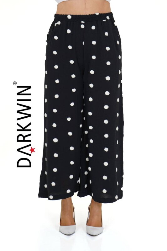 1861 DARKWIN PANTOLON SIYAH - DARKWIN (1)