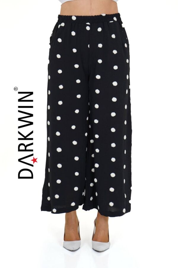 1861 DARKWIN PANTOLON SIYAH - 2