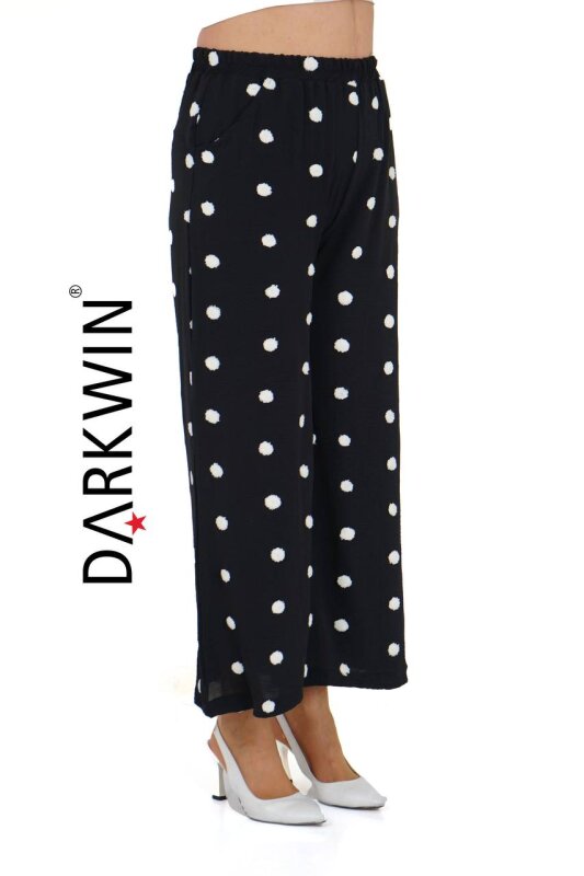 1861 DARKWIN PANTOLON SIYAH - 3