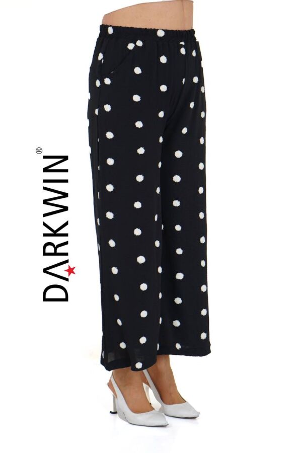 1861 DARKWIN PANTOLON SIYAH - 3