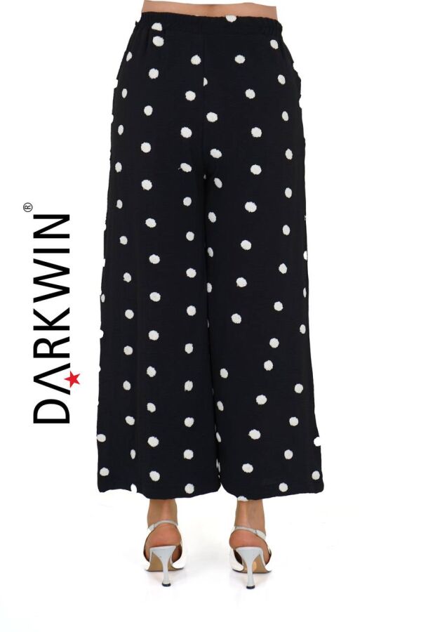 1861 DARKWIN PANTOLON SIYAH - 4