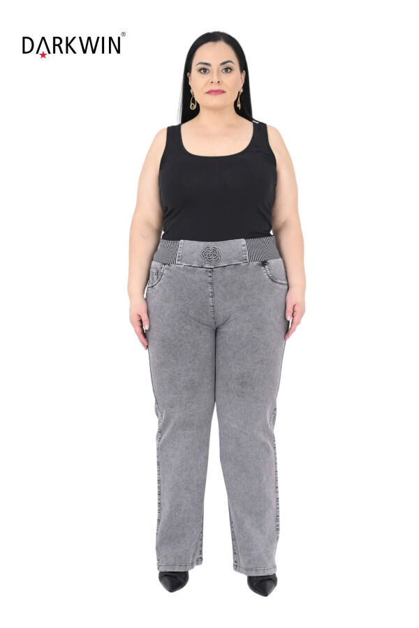 188-1 MAGS PANTOLON SIYAH - 1