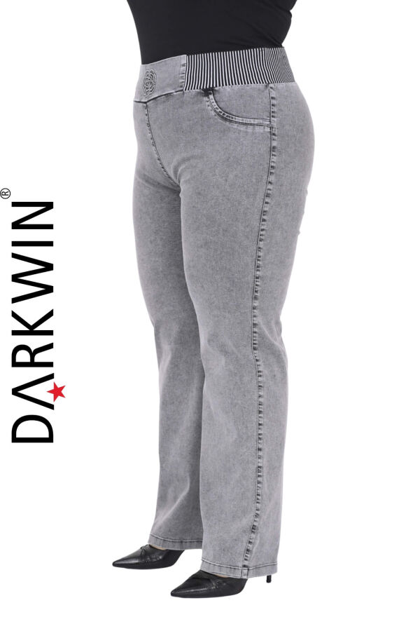 188-1 MAGS PANTOLON SIYAH - 3