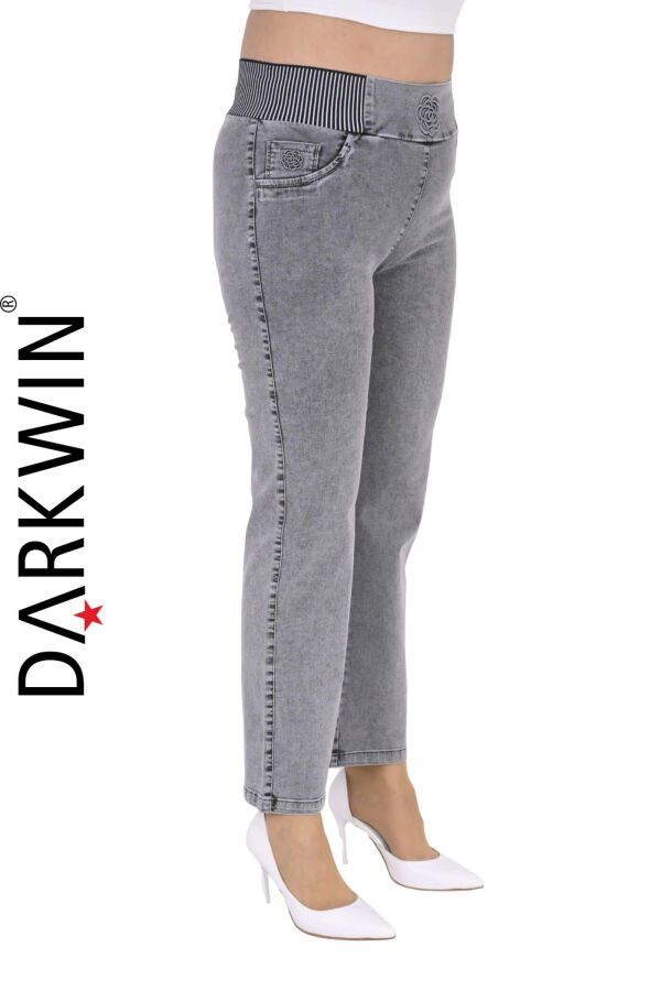 188 MAGS PANTOLON SIYAH - 3