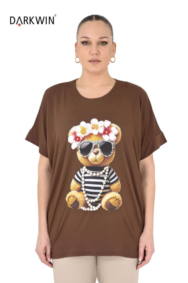 1906 SINYORA BLUZ - 1