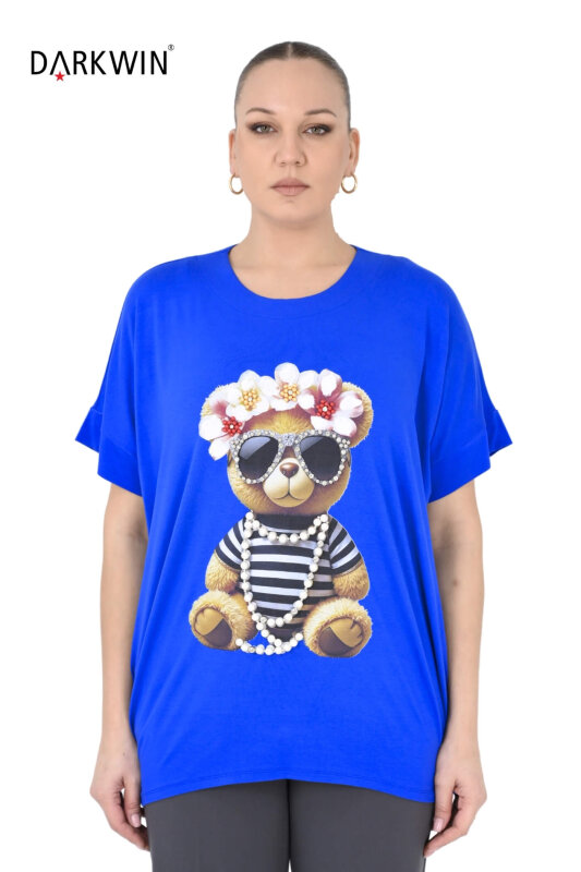 1906 SINYORA BLUZ - 3