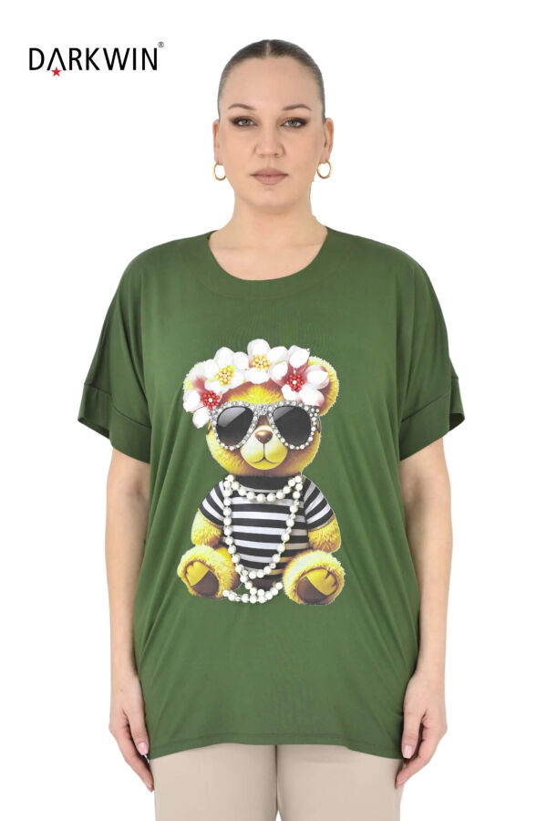 1906 SINYORA BLUZ - 5