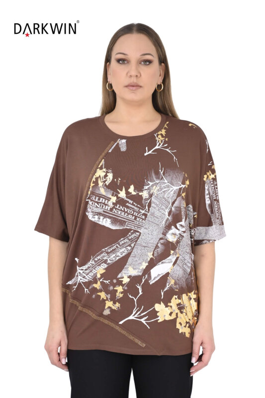 1914 SINYORA BLUZ - SINYORA