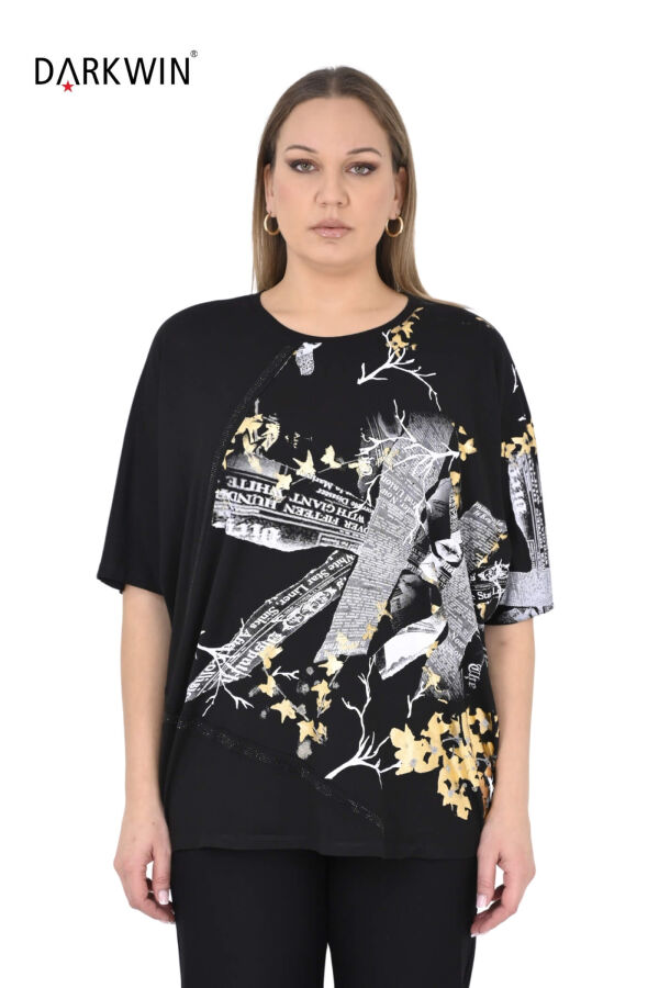 1914 SINYORA BLUZ - 2