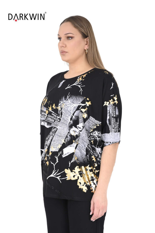 1914 SINYORA BLUZ - 3