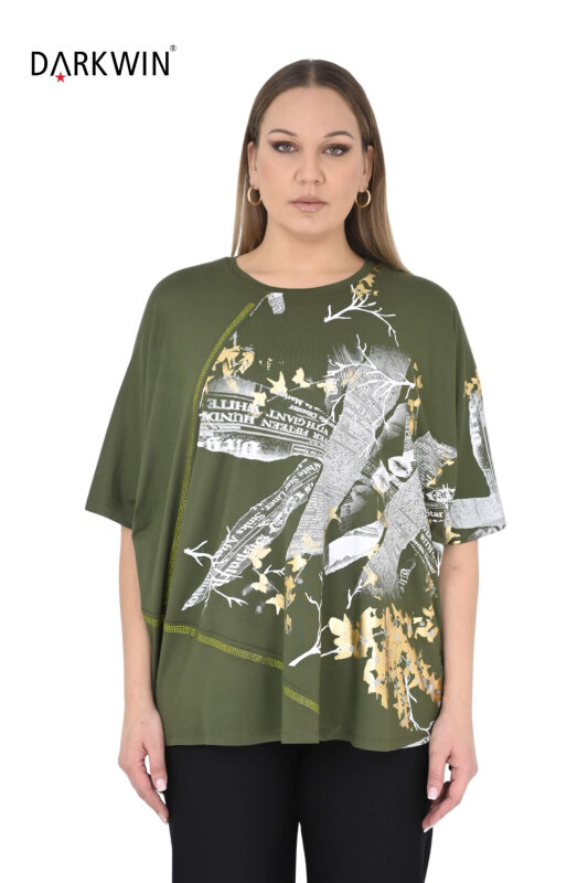 1914 SINYORA BLUZ - 5