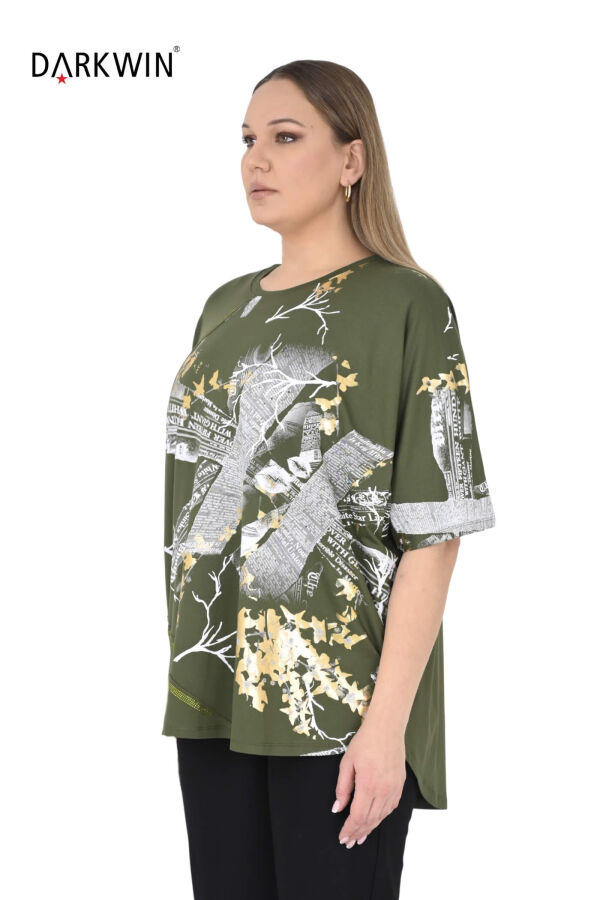 1914 SINYORA BLUZ - 6