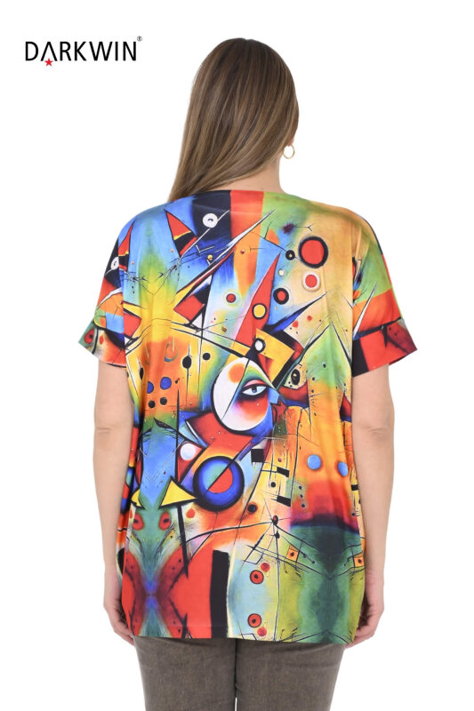 1920 SINYORA BLUZ - 3