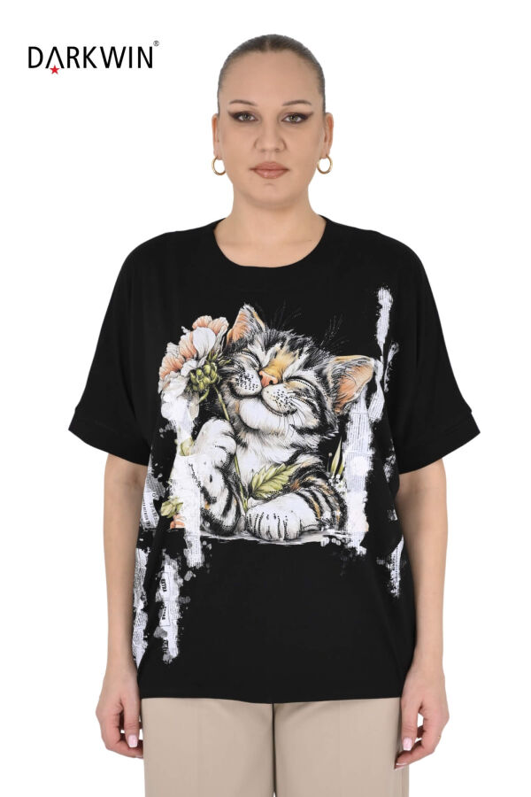 1922 SINYORA BLUZ - 1