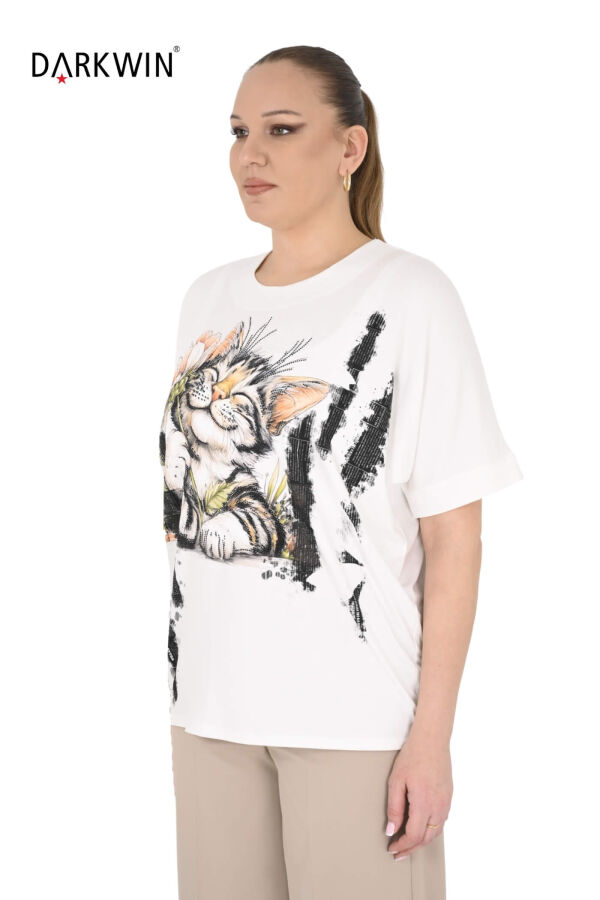 1922 SINYORA BLUZ - 3