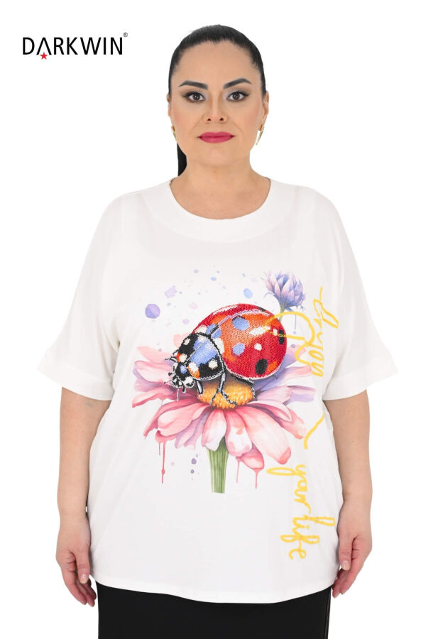 1926 SINYORA BLUZ - 2