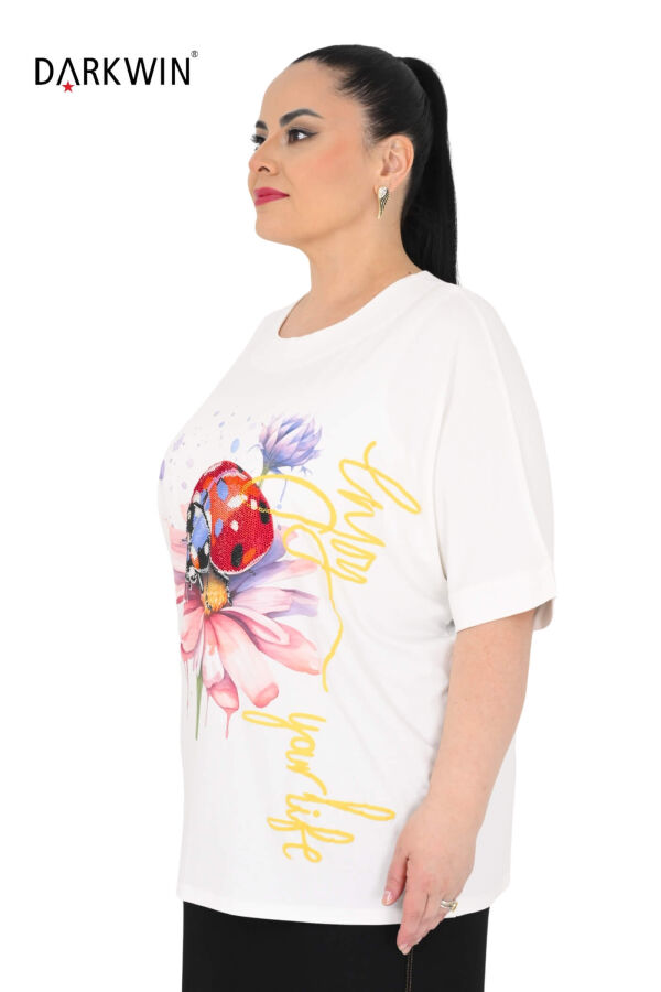 1926 SINYORA BLUZ - 3