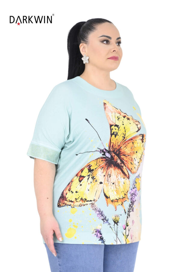 1929 SINYORA BLUZ - 2