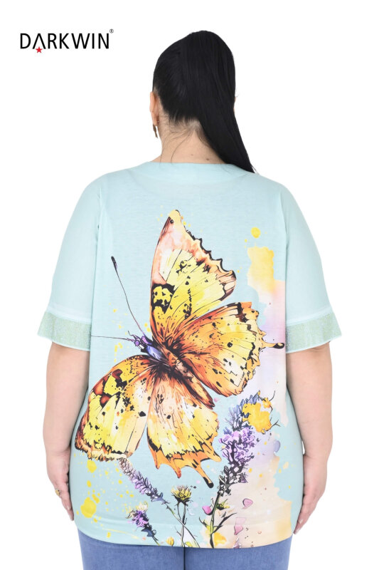 1929 SINYORA BLUZ - 3