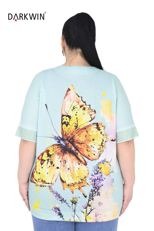 1929 SINYORA BLUZ - 3